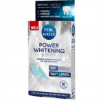 Perl Weiss Power Whitening Strips Hambavalgendusribad 5x2 tk