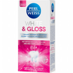 Perl Weiss White & Gloss Valgendav hambapasta 50 ml
