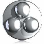 PMD Beauty Relax Body Massager Hambaharja asendusotsikud Teal 1 tk