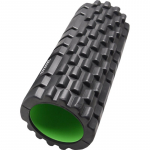 Power System Fitness Foam Roller Massaaživahend v&auml;rv Green 1 tk