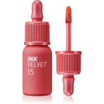 peripera Ink Velvet Velvet huulepulk varjund 15 Beauty Peak Rose 4 g