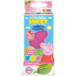 Peppa Pig Bath Bomb Vannipomm lastele 3x15 g