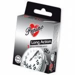 Pepino Long Action kondoomid 3 tk