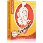 Pepino Satisfaction kondoomid 3 tk