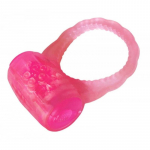 Pepino Vibrating Ring Classic Peeniser&otilde;ngas &uuml;hekordselt kasutatav 3 cm