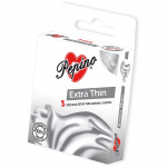 Pepino Extra Thin kondoomid 3 tk
