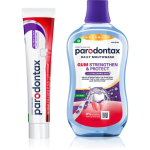 Parodontax Ultra Clean & Gum Strengthen & Protect komplekt hammastele