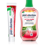 Parodontax Herbal Fresh & Active Gum Health komplekt hammastele