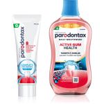 Parodontax Complete Protection & Active Gum Health Extra Fresh komplekt hammastele