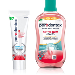 Parodontax Complete Protection Whitening komplekt hammastele