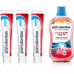 Parodontax Complete Protection & Active Gum Health Extra Fresh komplekt hammastele