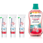 Parodontax Complete Protection Whitening komplekt hammastele