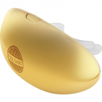 PALSAR7 LED Mask Lips hooldav LED-mask huultele Gold 1 tk