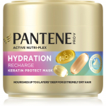 Pantene Pro-V Active Nutri Plex Hydration Recharge Taastav ja niisutav juuksemask keratiiniga 300 ml