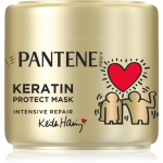 Pantene Pro-V Keith Haring Intensiivne mask kahjustatud juustele 300 ml