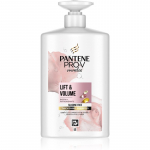 Pantene Pro-V Miracles Lift'N'Volume Vol&uuml;&uuml;mi lisav &scaron;ampoon &otilde;hukestele juustele biotiiniga 1000 ml