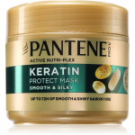Pantene Pro-V Active Nutri Plex Smooth & Silky Mask s&auml;ravate ja pehmete juuste jaoks 300 ml