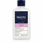Phyto Curls Hydratation Shampoo Niisutav &scaron;ampoon lainelistele ja lokkis juustele 250 ml