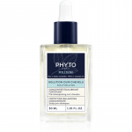 Phyto Polleine Fortifying Balancing Concentrate Enne &scaron;ampooni kasutatav toitev hooldus rasusele peanahale 30 ml