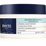 Phyto Scalp Solutions Purifying Cleansing Scrub Puhastav koorimine peanahale 200 g