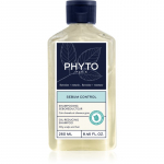 Phyto Sebum Control Oil-Reducing Shampoo &Scaron;ampoon rasusele peanahale 250 ml