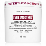 Peter Thomas Roth EVEN SMOOTHER&trade; Glycolic Retinol Resurfacing Peel Pads Koorivad puuvillapadjad &ouml;&ouml; 1 cps