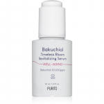 Purito Timeless Bloom Bakuchiol Serum Intensiivselt elavdav seerum naha prinkuse taastamiseks 30 ml