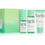 Purito Wonder Releaf Centella Mini Kit Unscented Reisikomplekt tundlikule ja &auml;rritunud nahale