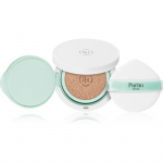 Purito Wonder Releaf Centella BB Cushion BB-kreem k&auml;snas SPF 30 varjund 13 Neutral Ivory 15 g