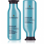 Pureology Strenghth Cure Duo komplekt juuste tugevdamiseks