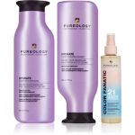 Pureology Hydrate full routine komplekt niisutamiseks ja s&auml;ra andmiseks k&otilde;igile juukset&uuml;&uuml;pidele