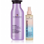 Pureology Color Fanatic komplekt toitva ja niisutava toimega kuivadele juustele