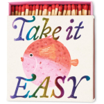 Paddywax Square Take it Easy Puffer Fish tikud 125 tk