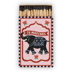Paddywax A Dopo Elephant tikud 75 pcs 1 tk