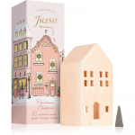 Paddywax Ceramic Village Persimmon Chestnut Kinkekomplekt