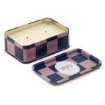 Paddywax A Dopo Hearts l&otilde;hnak&uuml;&uuml;nal purgis Rosewood Vanilla 184 g