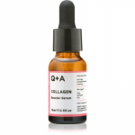 Q+A Collagen N&auml;oseerum kollageeniga 15 ml