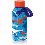 Quokka Solid Kids termos aasaga Dinosaur 330 ml
