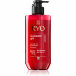 RYO Damage Care & Nourishing Shampoo Intensiivne taastav &scaron;ampoon kahjustatud juustele 480 ml