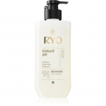 RYO Sensitive Scalp Care Shampoo Rahustav &scaron;ampoon tundlikule peanahale 480 ml