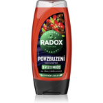 Radox Men Invigorating Du&scaron;igeel  Mle kolm-&uuml;hes 225 ml