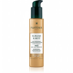 Ren&eacute; Furterer Sublime Karit&eacute; Professional smoothing milk Mitte v&auml;ljaloputatav hoolduskreem kuivadele juustele 100 ml