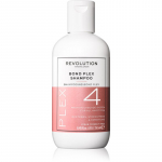 Revolution Haircare Plex No.4 Bond Shampoo Intensiivne niisutav &scaron;ampoon kuivadeleja kahjustatud juustele 250 ml