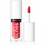 Revolution Relove Baby Gloss Suure pigmendisisaldusega huulel&auml;ige varjund Babe 2,2 ml