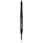 Revolution Relove Power Brow Kulmupliiats koos harjaga varjund Brown 0,3 g