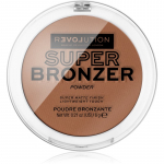 Revolution Relove Super Bronzer P&auml;ikesepuuder varjund Desert 6 g