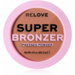 Revolution Relove Super Bronzer P&auml;ikesepuuder varjund Sahara 6 g