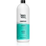 Revlon Professional Pro You The Moisturizer Niisutav &scaron;ampoon k&otilde;igile juukset&uuml;&uuml;pidele 1000 ml