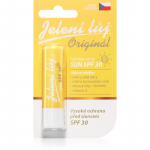 Regina Jelen&iacute; lůj SUN Hirverasva huulepalsam SPF 30 4.5 g
