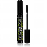 Rimmel Extra 3D Lash Vol&uuml;&uuml;mi lisav ja tugevdav ripsmetu&scaron;&scaron; varjund 003 Extreme Black 8 ml